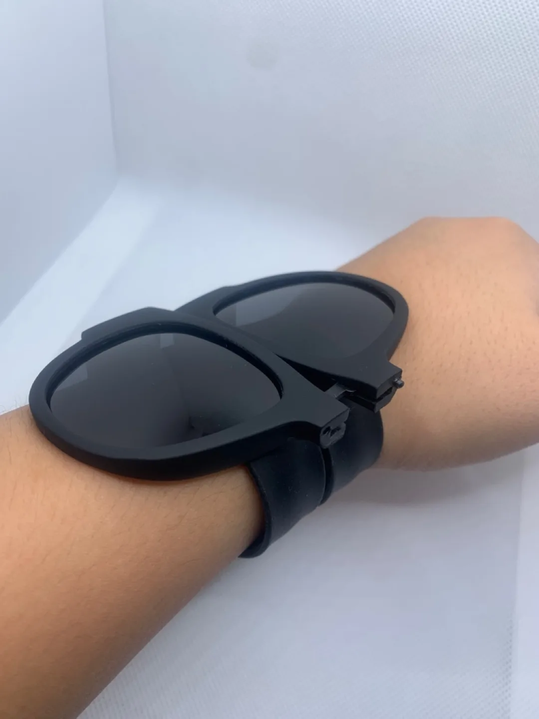 Foldable Sunglasses multicolor POLARIZED full set image indicator(3)