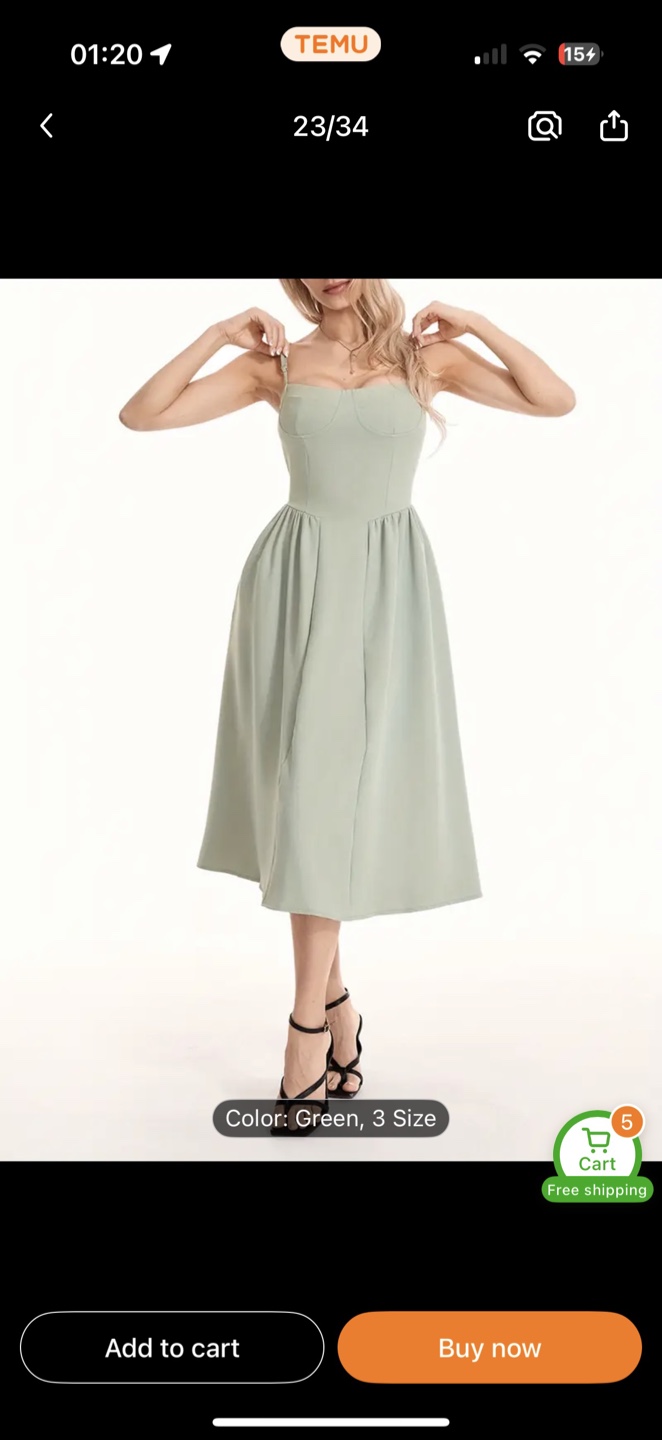 Lot of 4 Dresses - photo 2