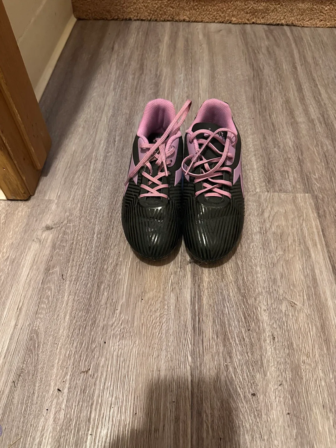 Soccer Cleats - Size 3 thumbnail