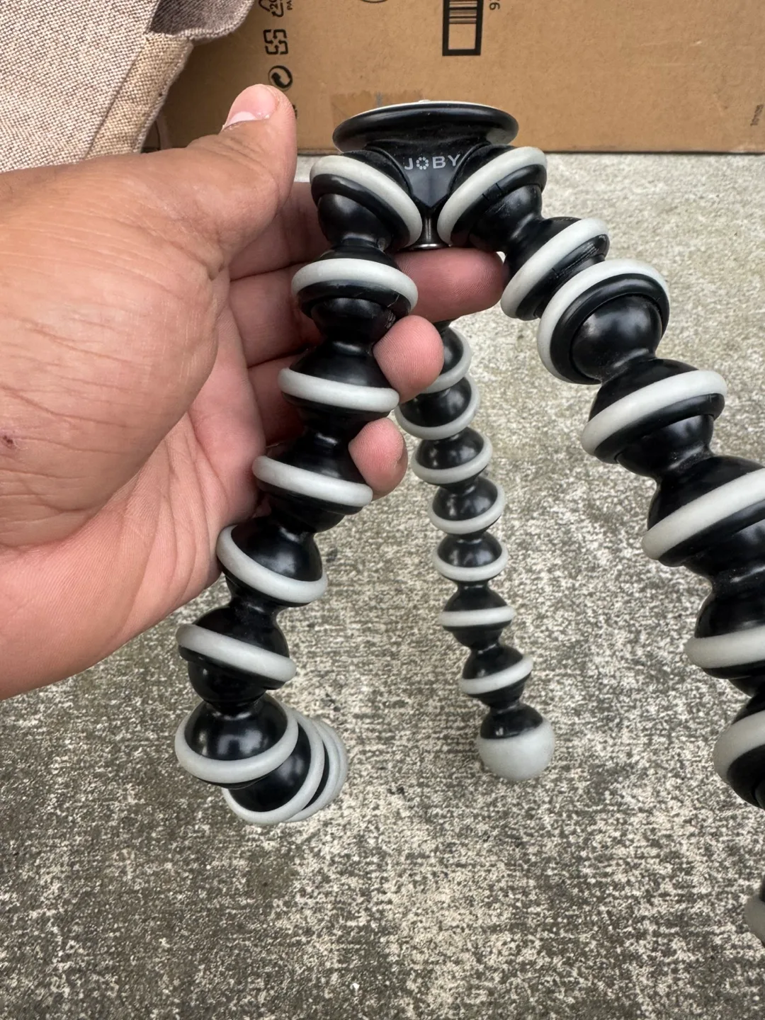 Joby GorillaPod Tripod image indicator(2)