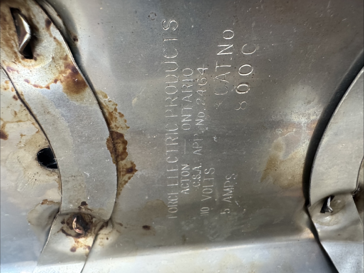 Vintage Force Electric Waffle Maker - photo 3