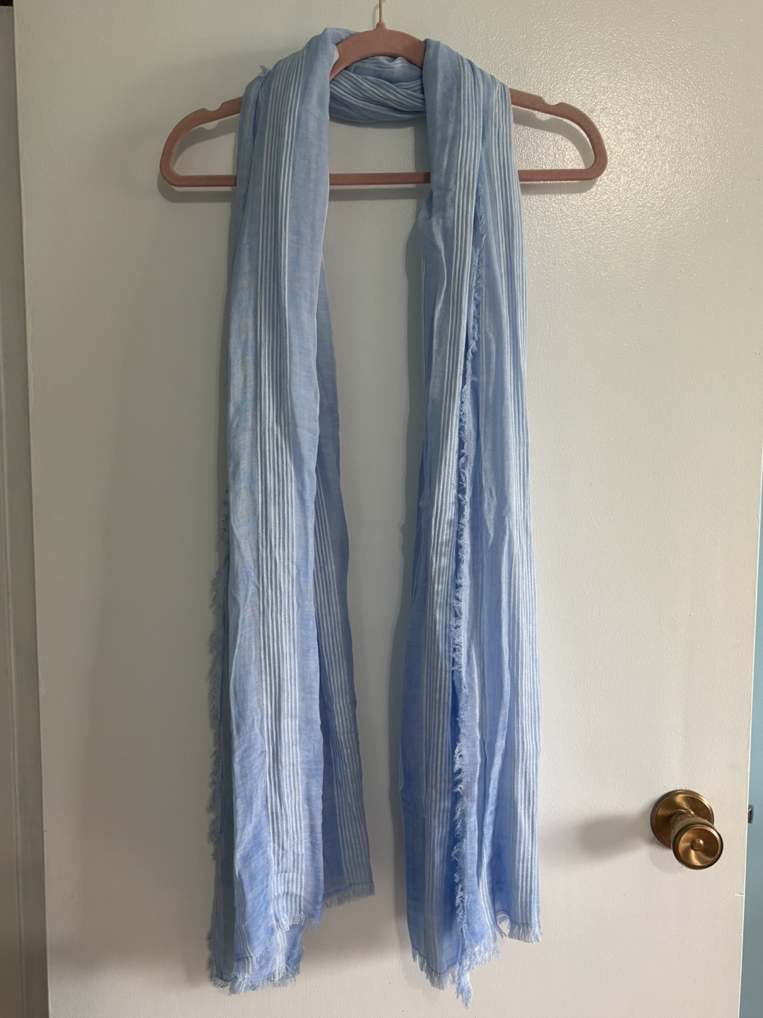 Treasure & Bond Blue Scarf - One Size - photo 3