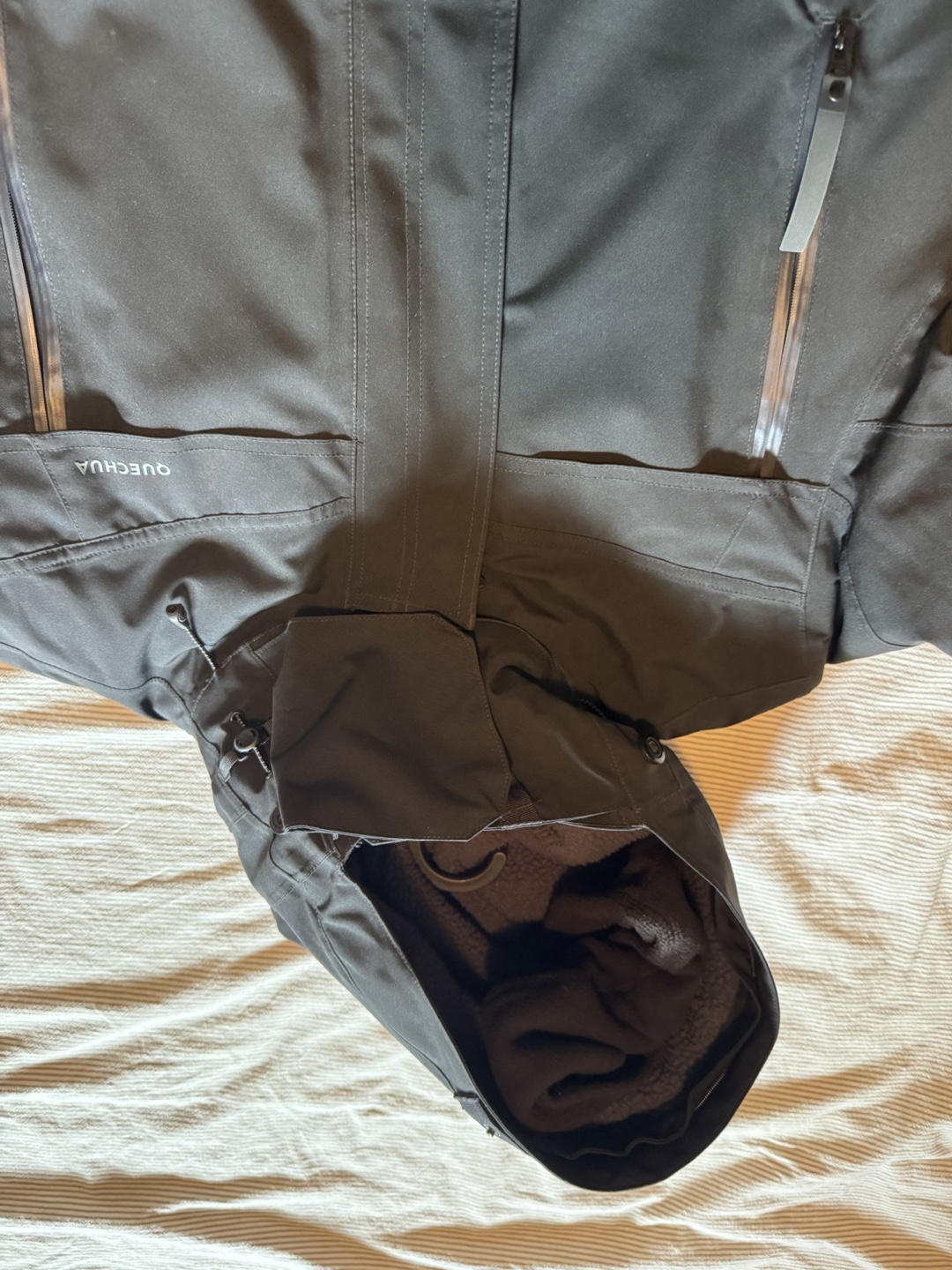 Quechua Winter Jacket - Size M - photo 2