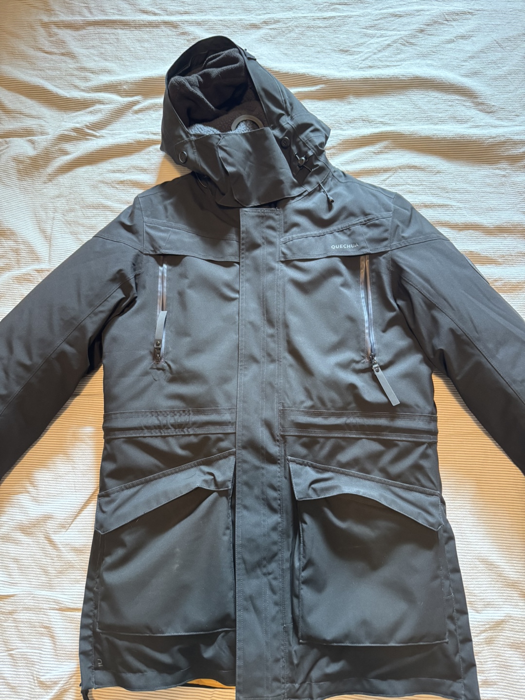 Quechua Winter Jacket - Size M
