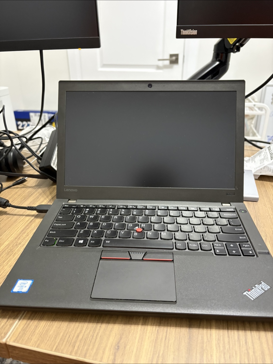 Lenovo x260 Laptop 12” Windows 10