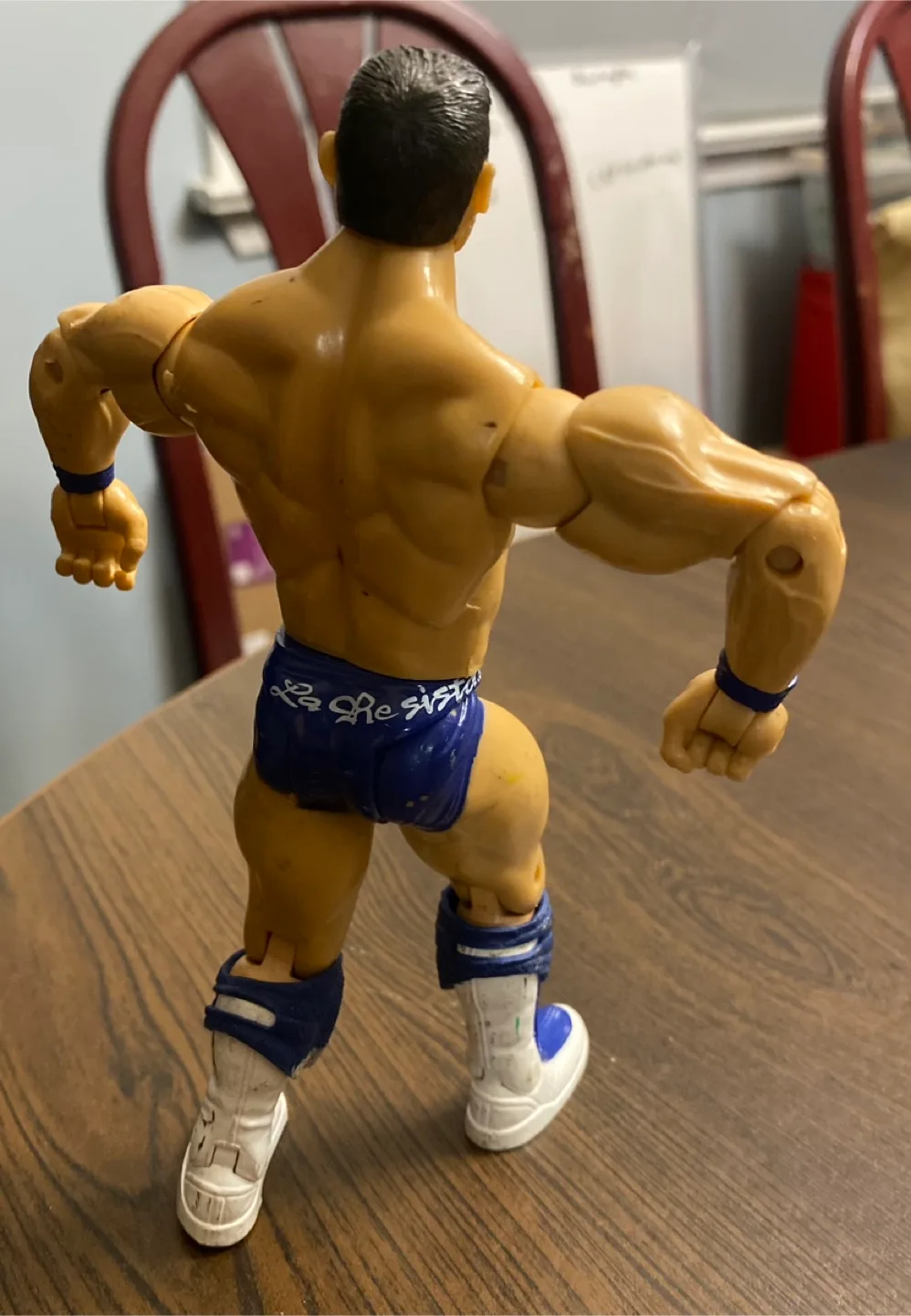 Rob Conway “La Resistance “ image indicator(2)