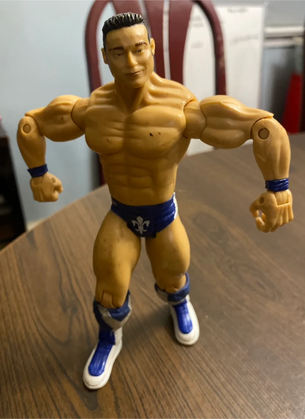 Rob Conway “La Resistance “