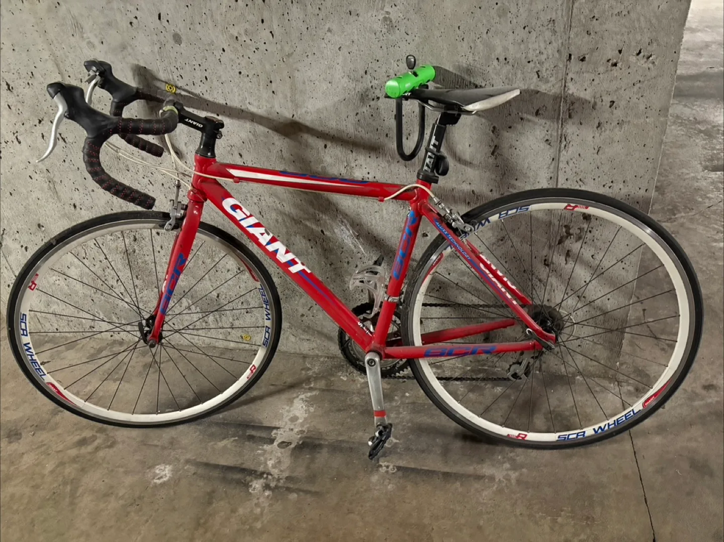 Giant SCR 2 Road bike image indicator(6)