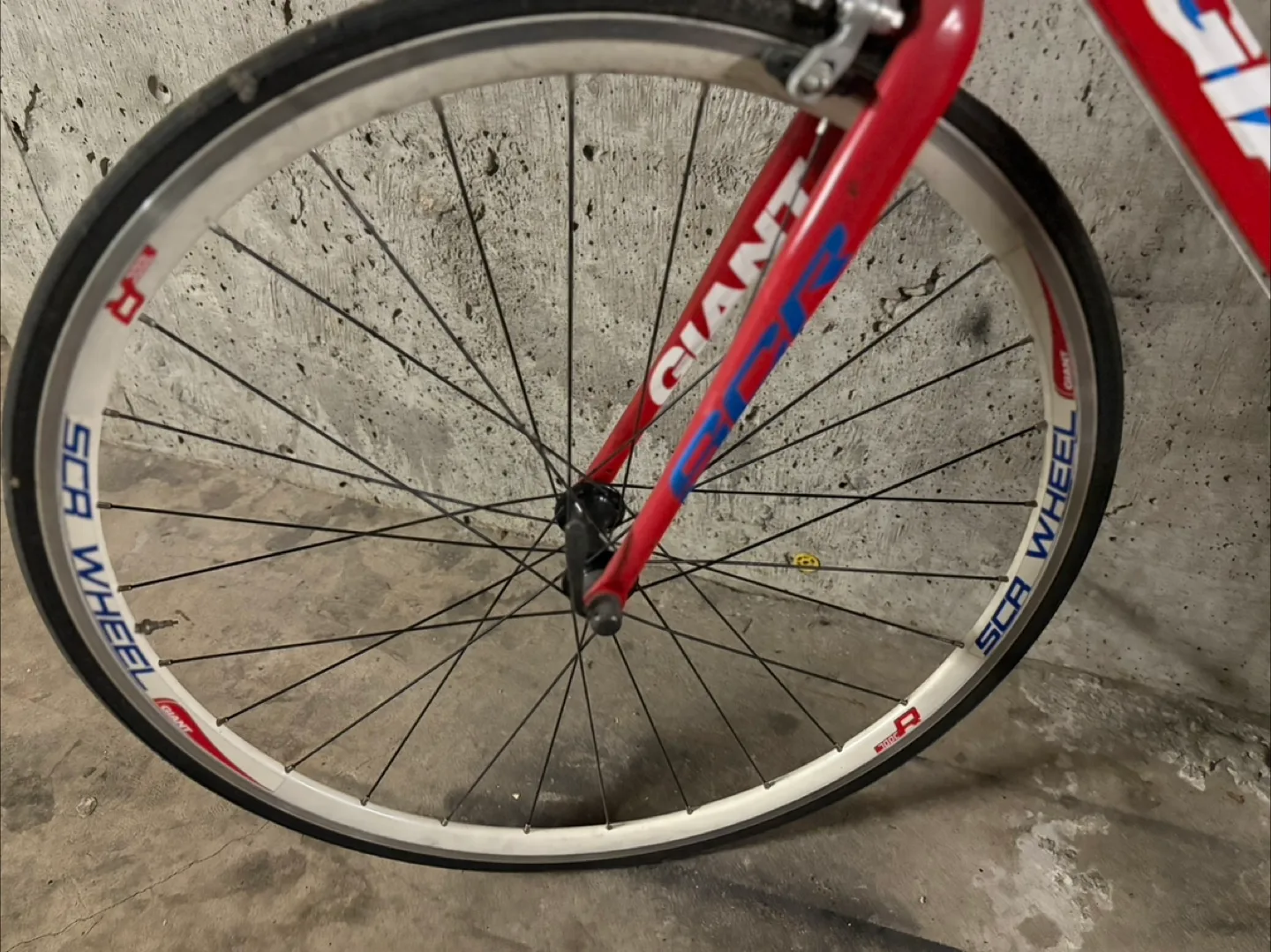 Giant SCR 2 Road bike image indicator(7)