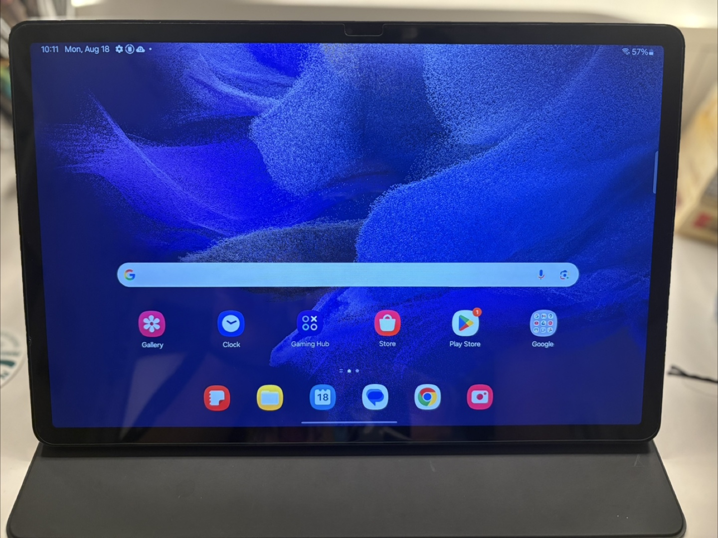 Samsung Galaxy Tab S7 FE 12.4" Tablet