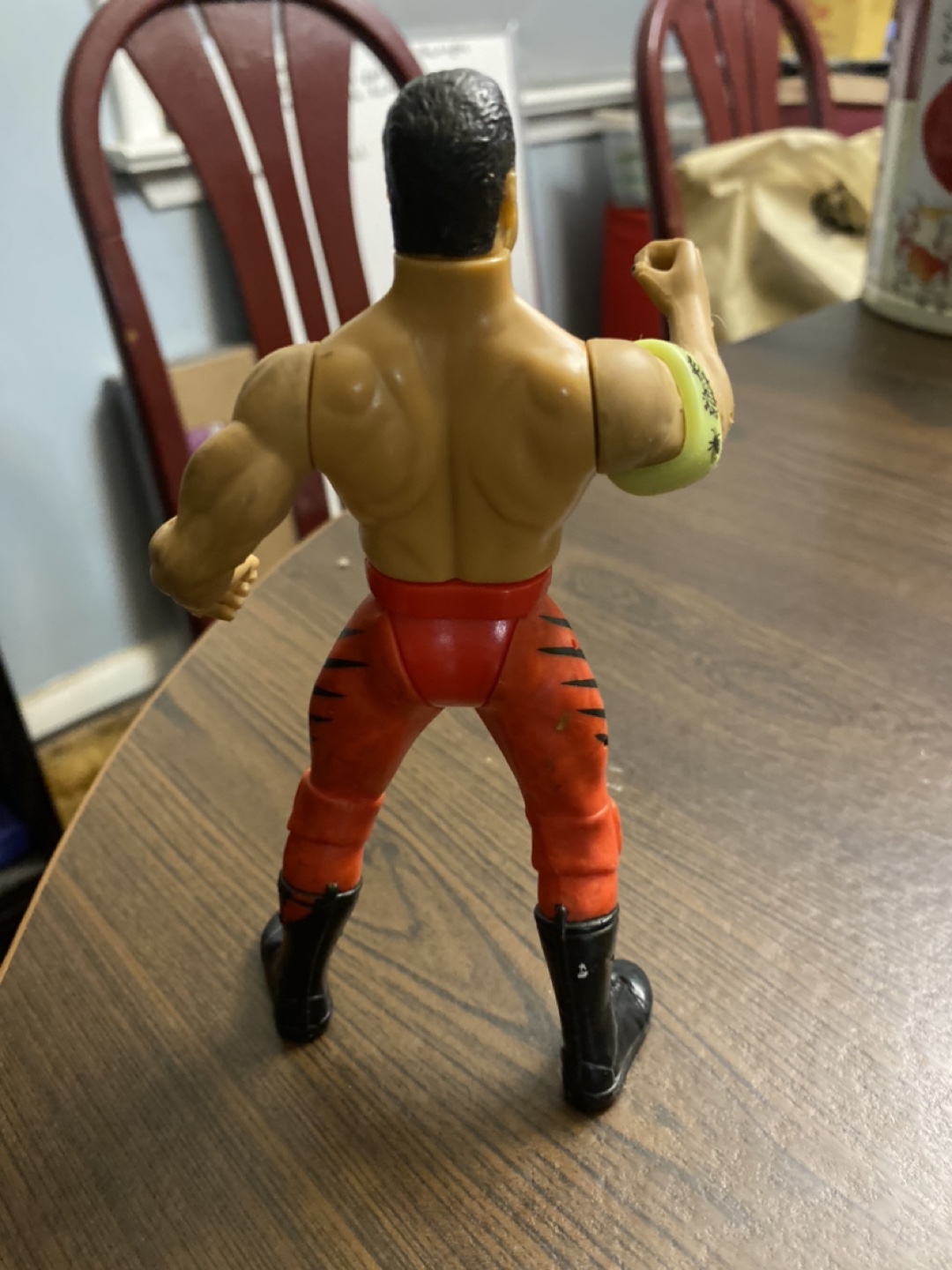 Chris Benoit - photo 2