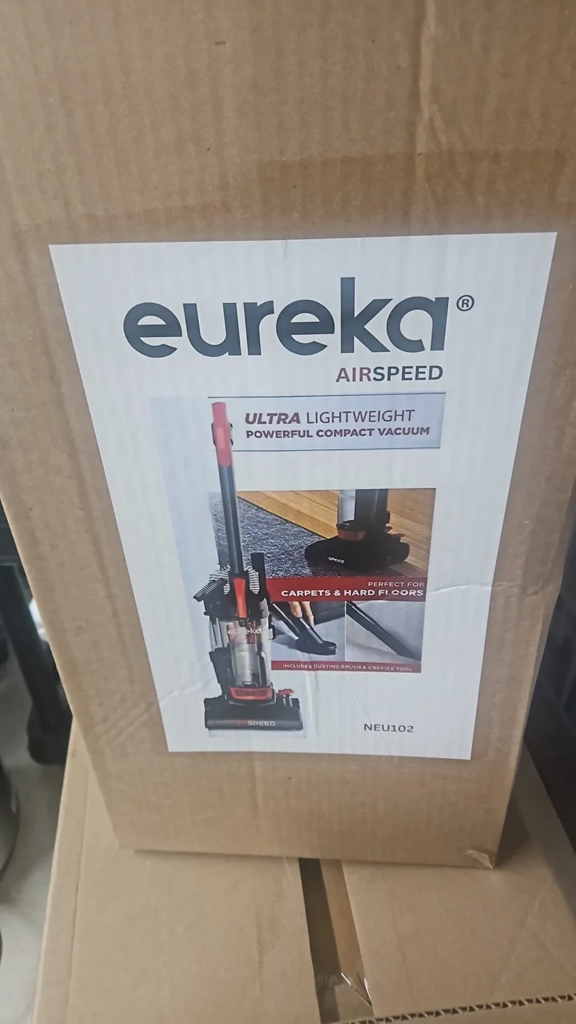 Eureka Airspeed Ultra Lightweight Vacuum - NEW thumbnail