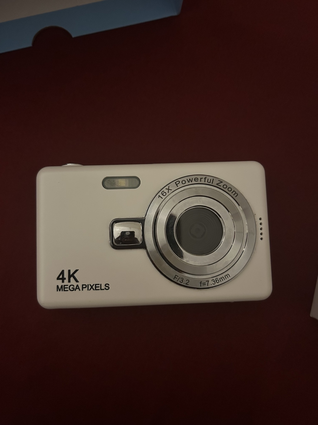 New Better Life 4K Digital Camera - photo 3