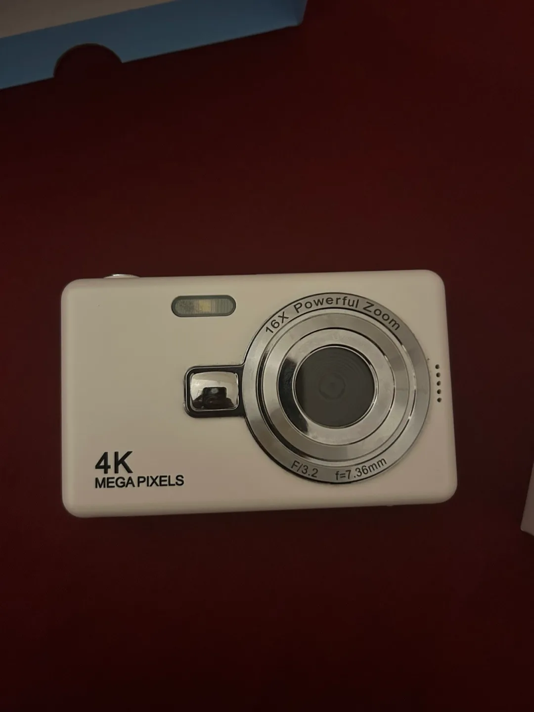 New Better Life 4K Digital Camera image indicator(3)