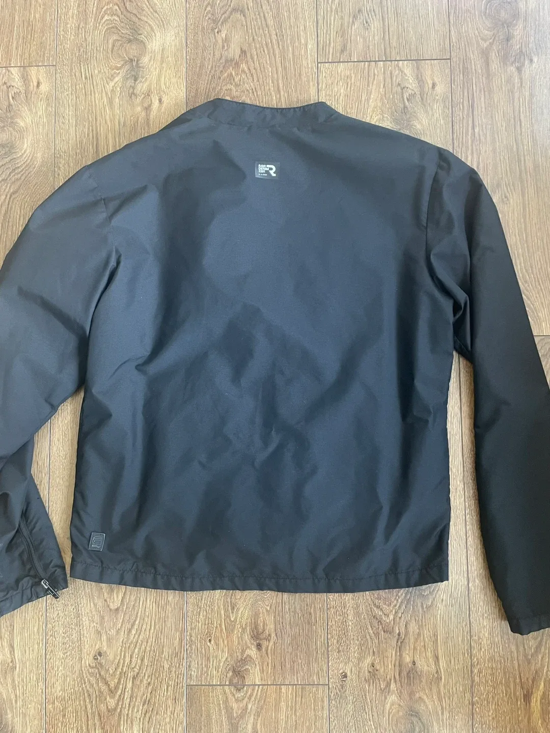 G-Star RAW Black Jacket Size L image indicator(5)