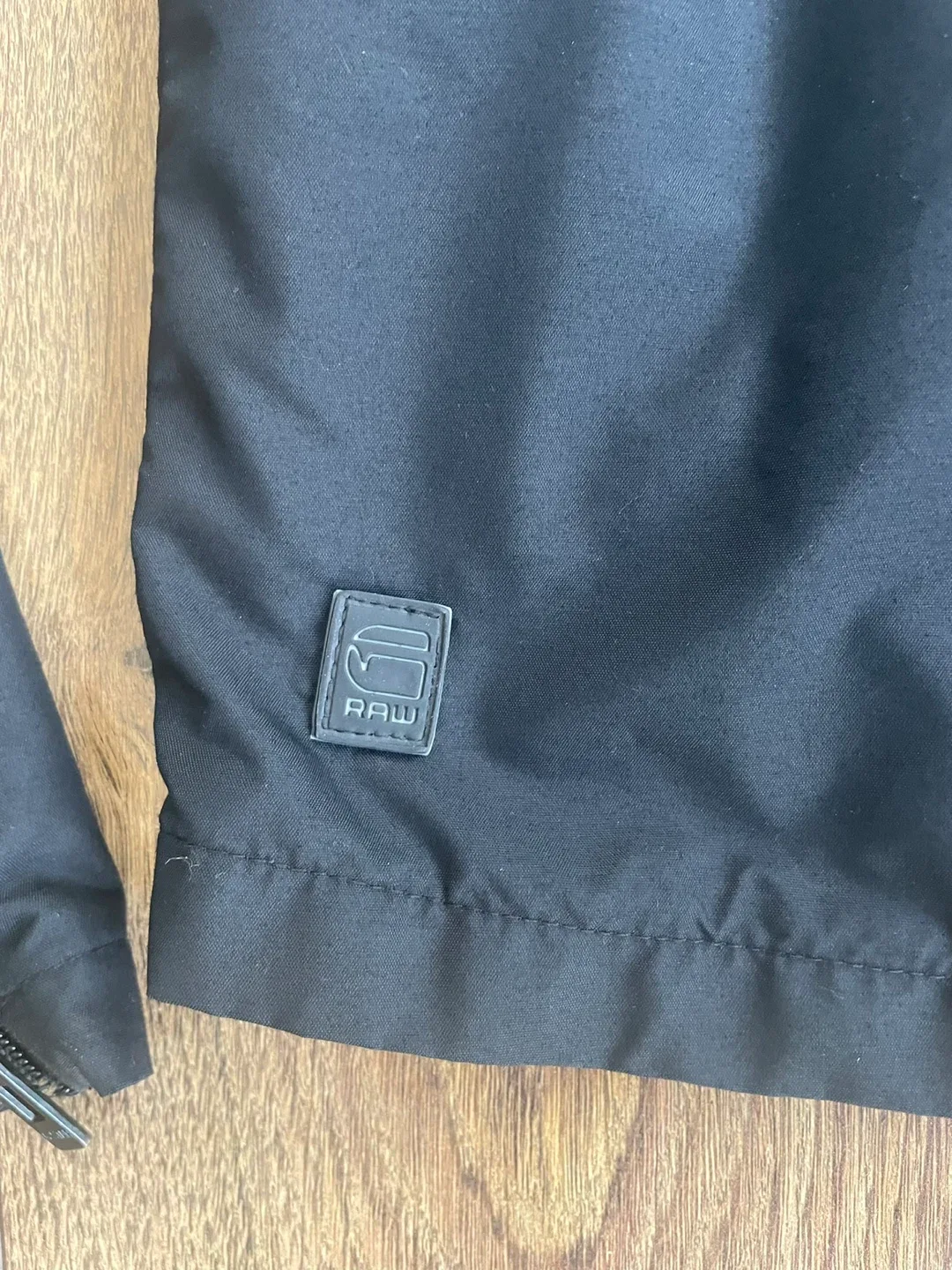 G-Star RAW Black Jacket Size L image indicator(6)