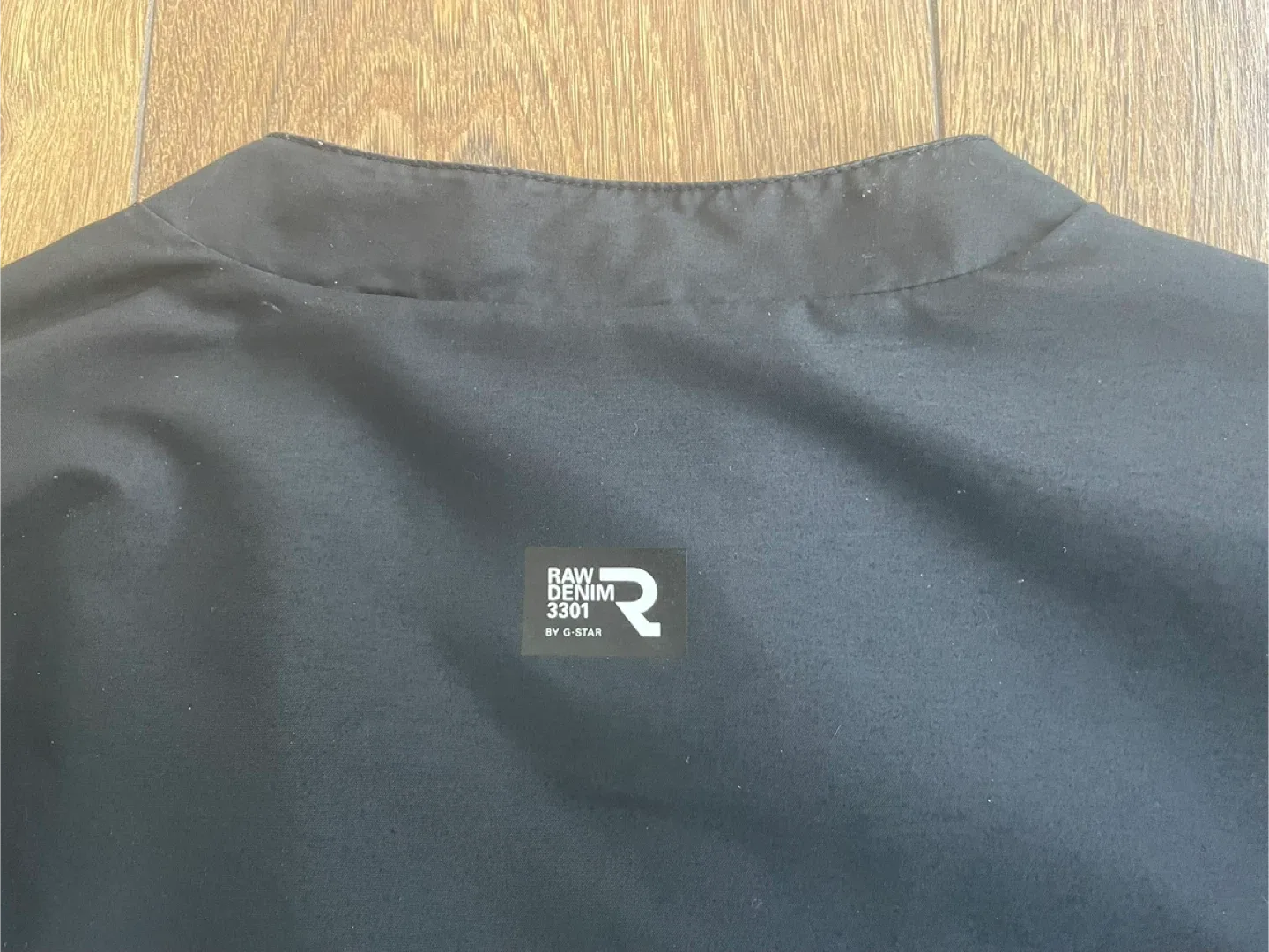 G-Star RAW Black Jacket Size L image indicator(7)