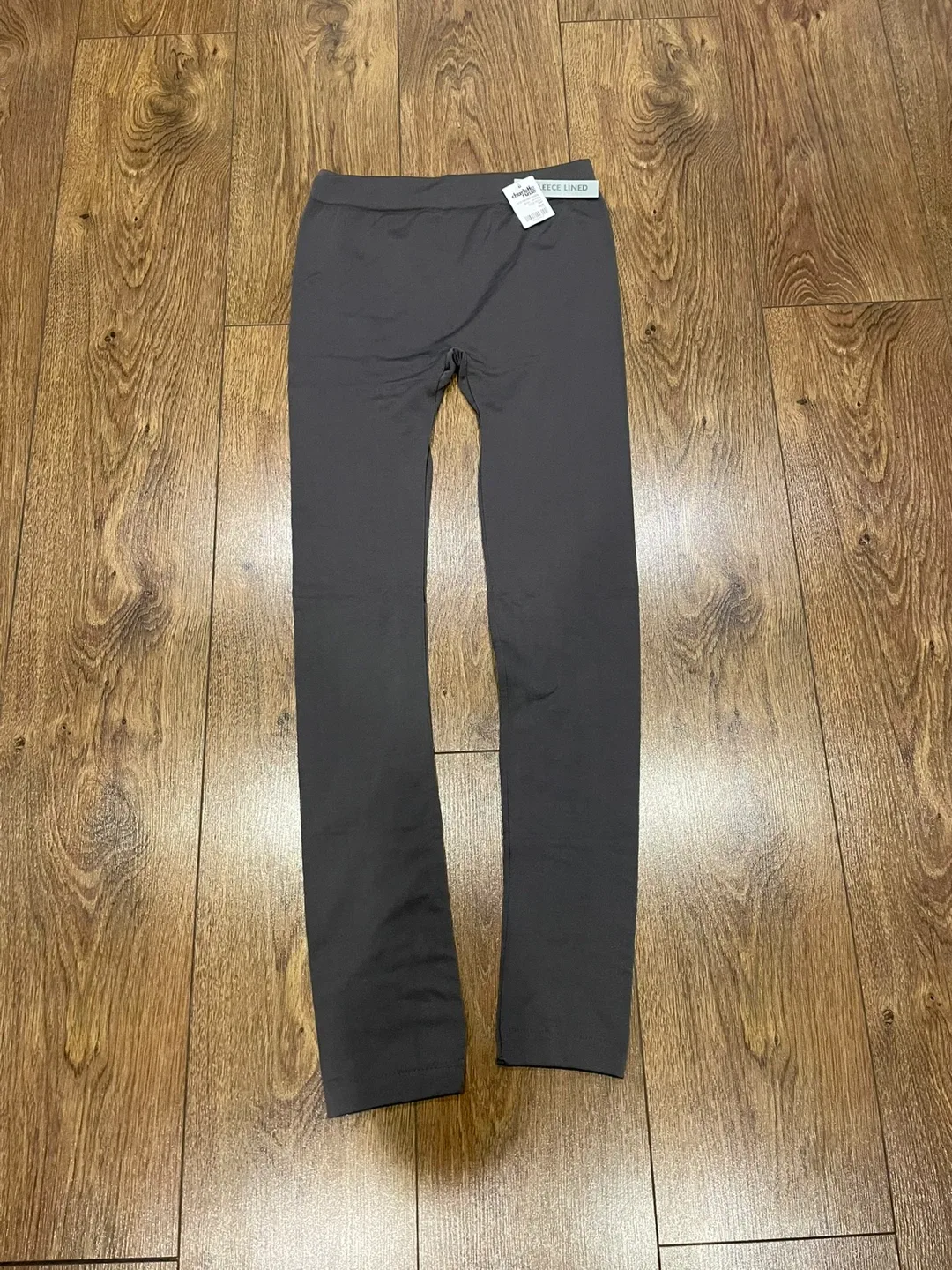 Charlotte Russe Fleece Lined Leggings - M/L