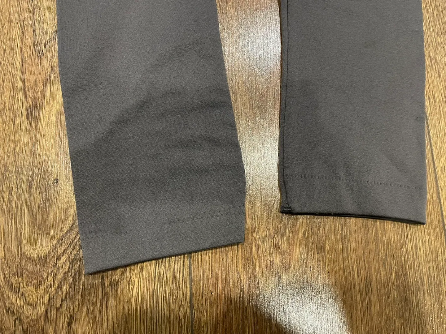 Charlotte Russe Fleece Lined Leggings - M/L image indicator(5)