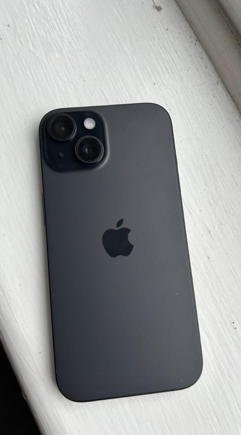 NEED GONE FAST iPhone 15 128 gb