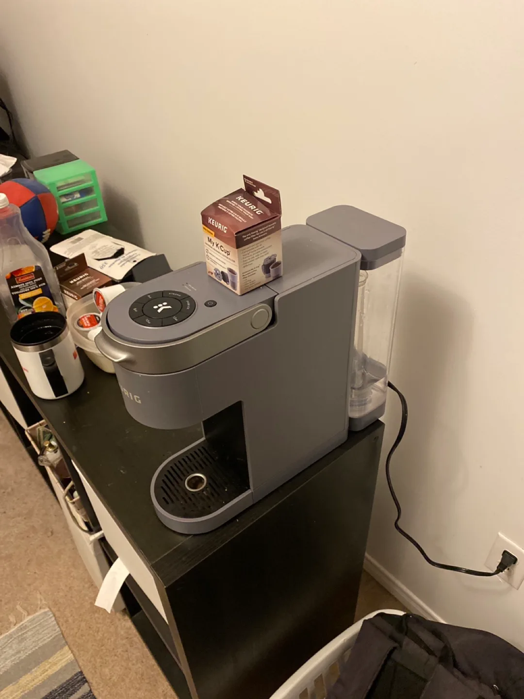 Keurig K-Supreme Coffee Maker + My K-Cup Filter thumbnail