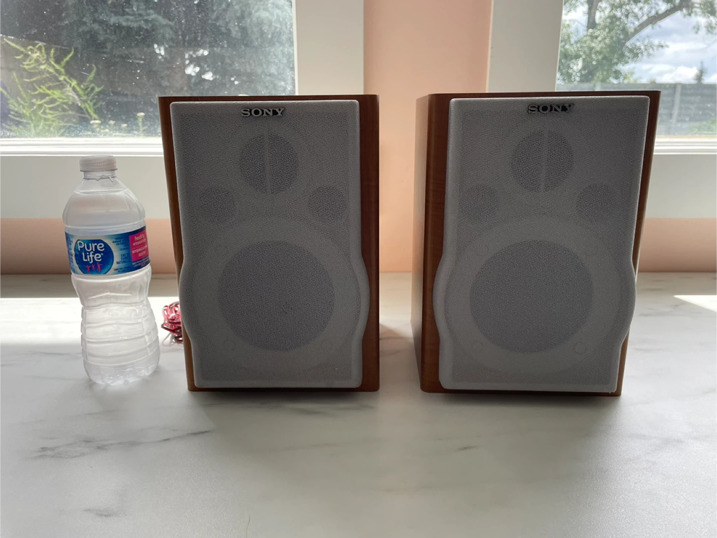 Sony SS-CEFP77 Speakers - photo 2