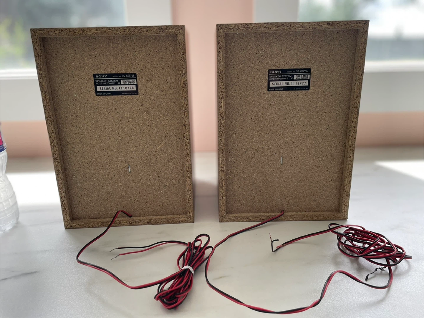 Sony SS-CEFP77 Speakers - photo 5