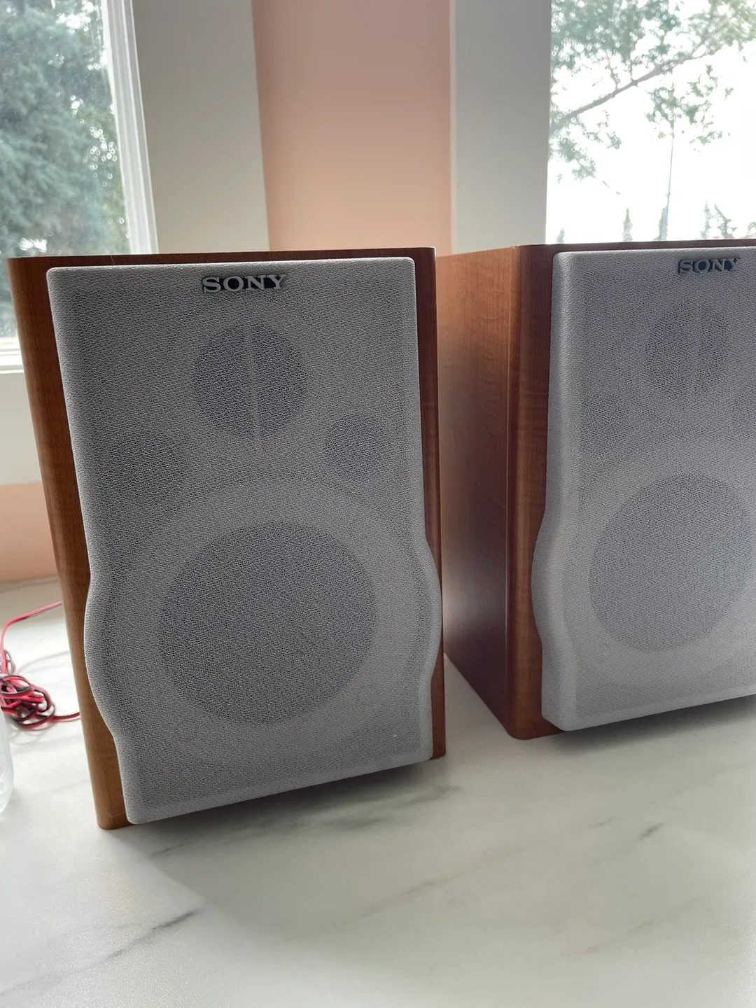 Sony SS-CEFP77 Speakers