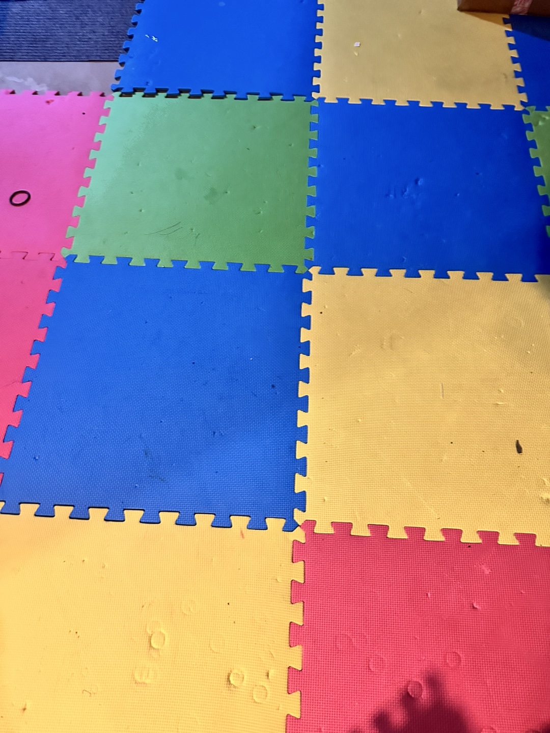 Foam Play Mat Tiles