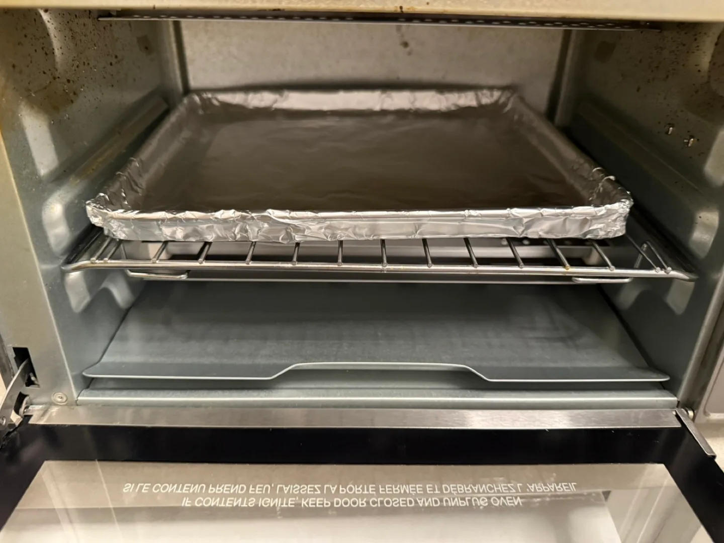 Hamilton Beach Toaster Oven - Model 31401C image indicator(4)