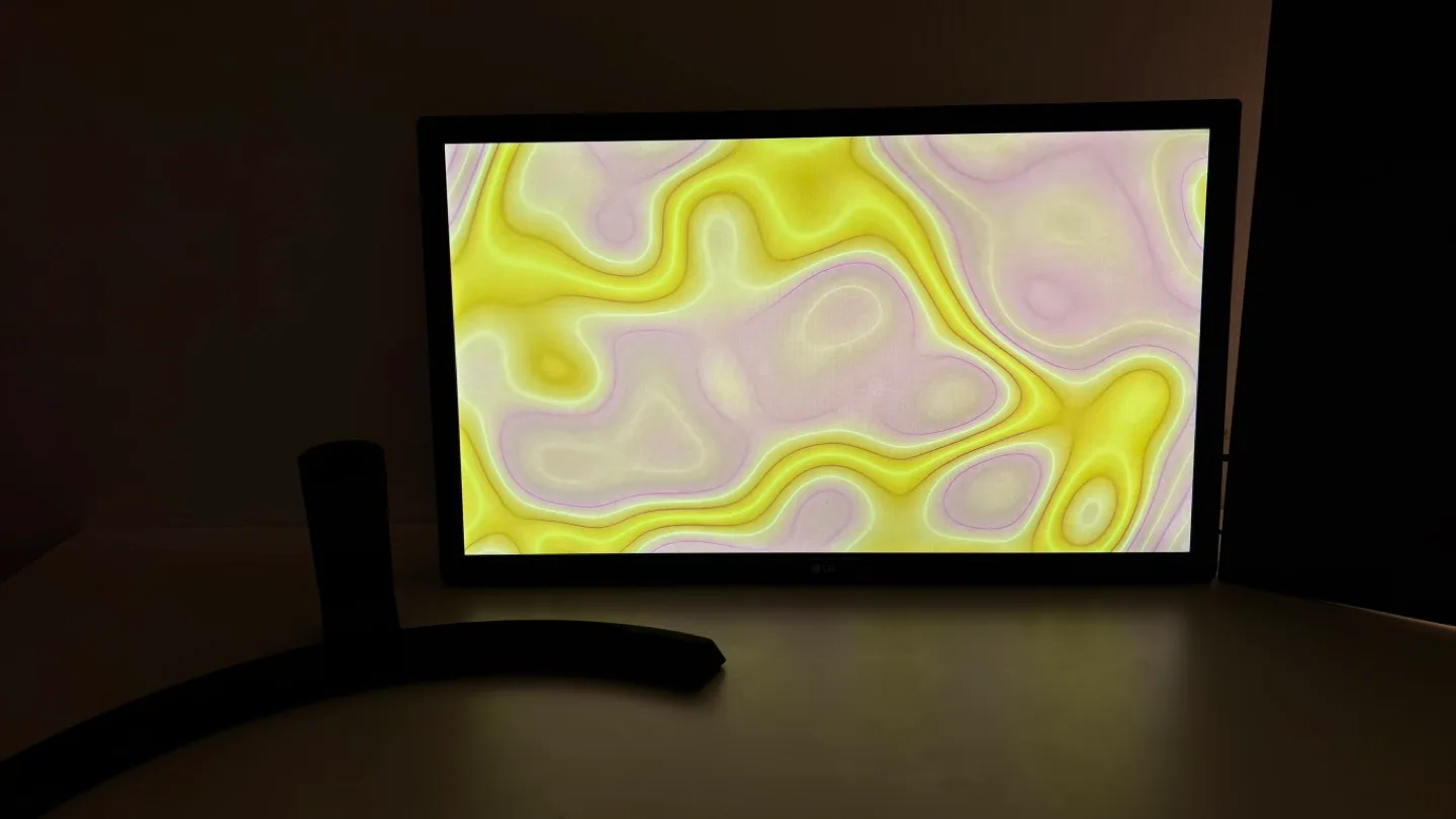 LG 22MP56HQ-P 22-inch gaming Monitor thumbnail
