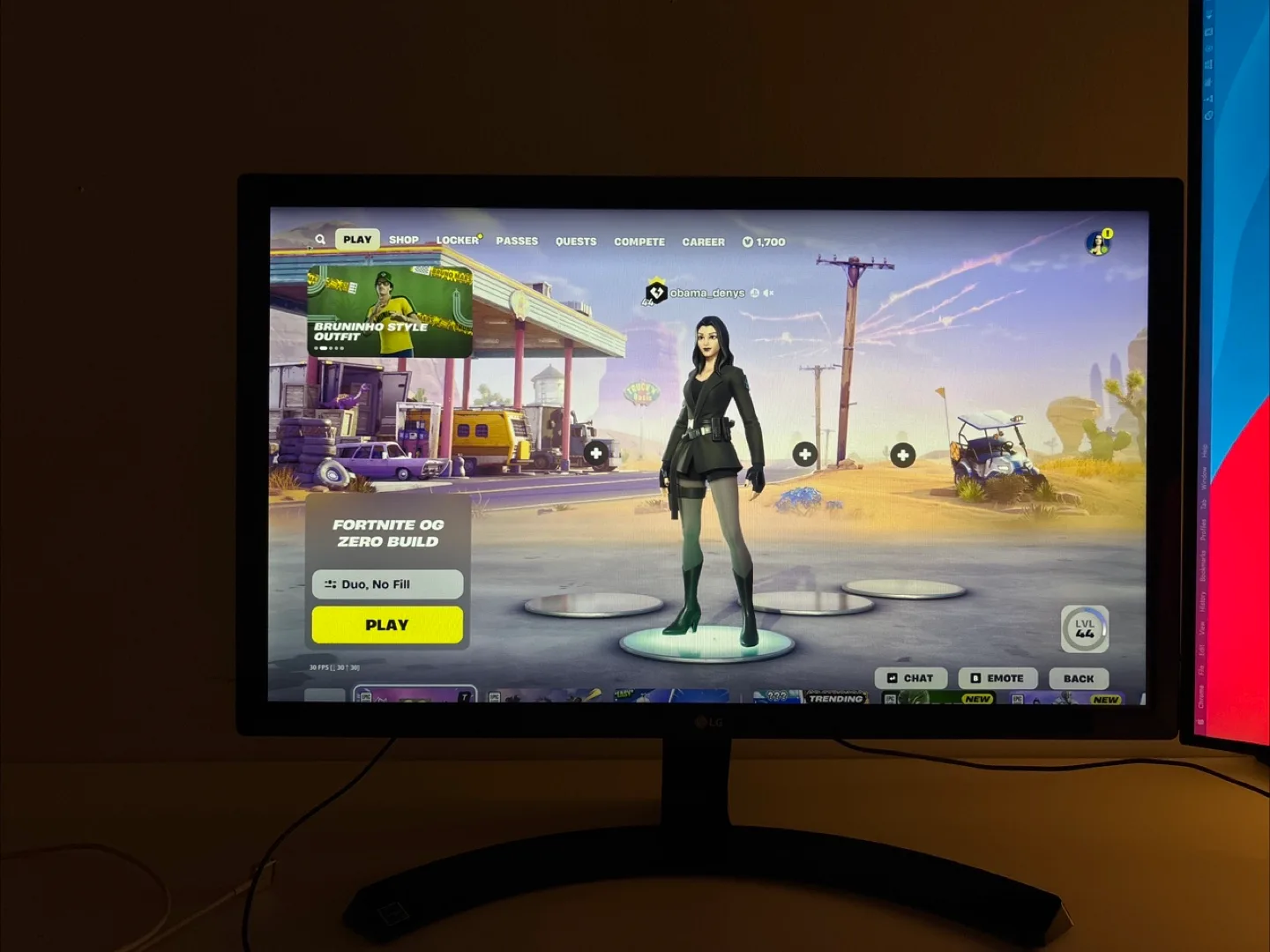 LG 22MP56HQ-P 22-inch gaming Monitor image indicator(2)