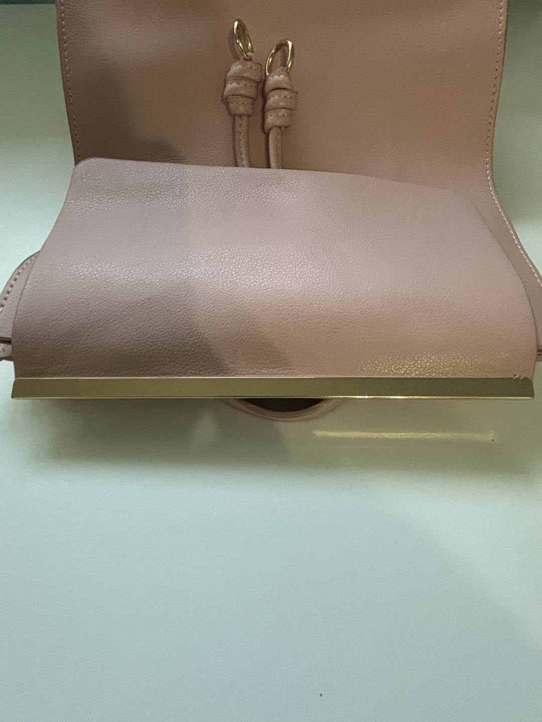 Zara Pink Backpack - photo 2