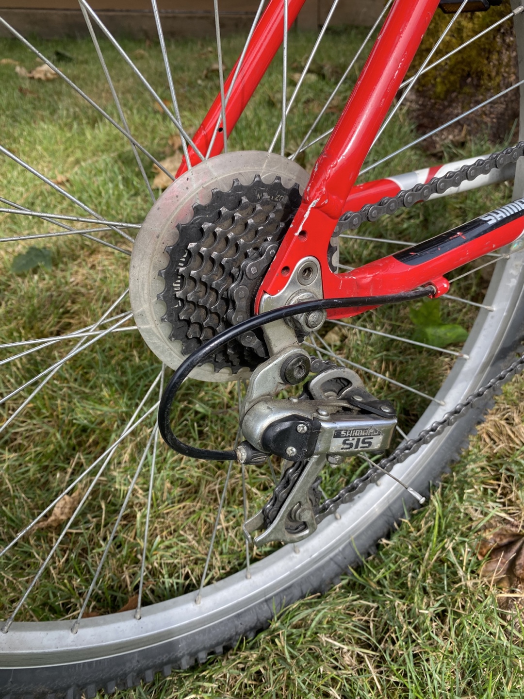 Schwinn Sidewinder Mountain Bike - photo 3