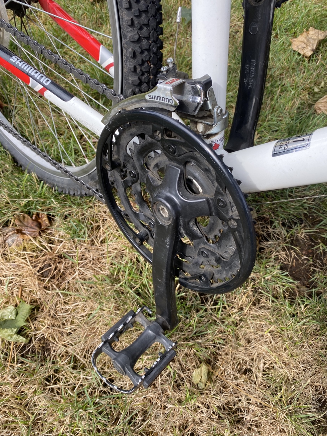 Schwinn Sidewinder Mountain Bike - photo 2