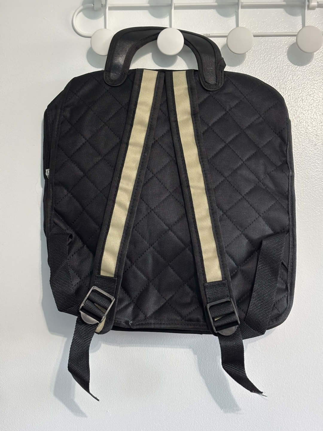 2D Cartoon Backpack (It’s a Real Backpack I Promise…) - photo 2