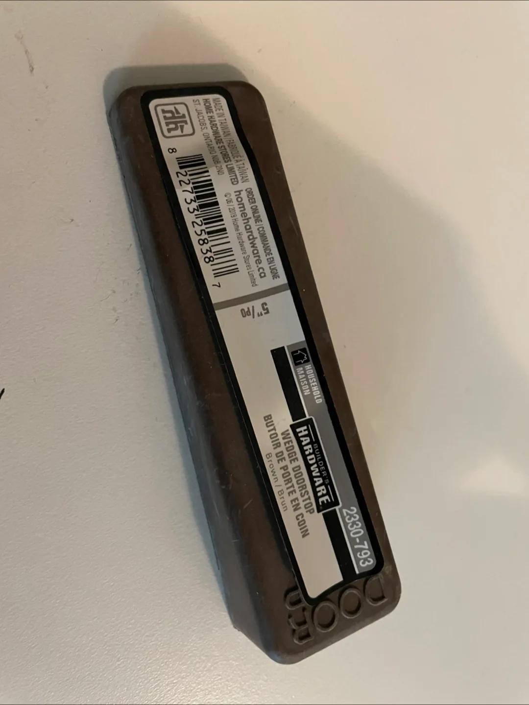 Wedge Doorstop 🥕 thumbnail