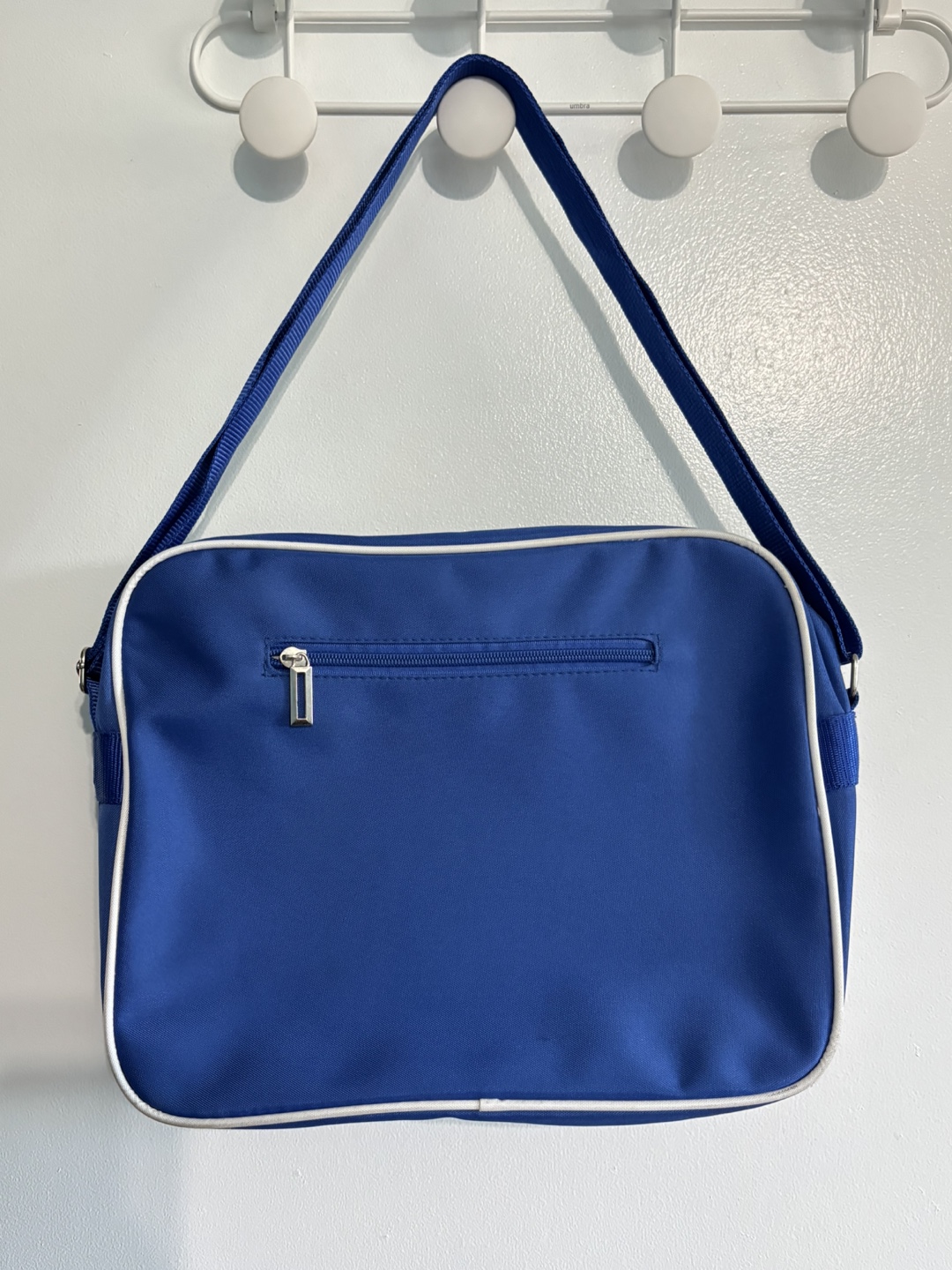 Paul Frank Blue Messenger Bag - photo 2