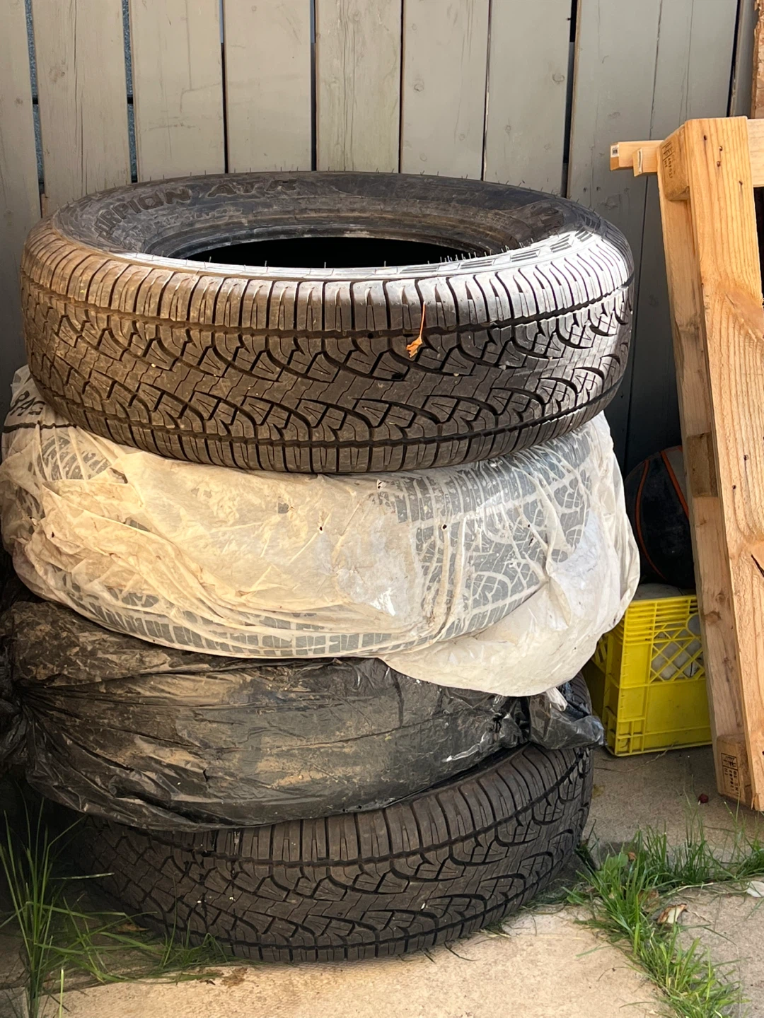 Pirelli Scorpion ATR Tires 265/70R17 - photo 4