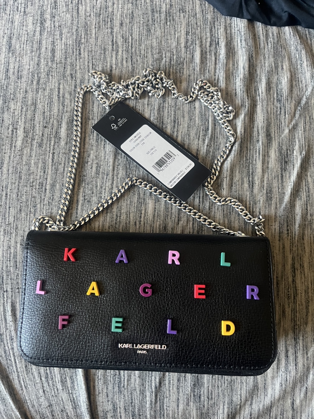 New hand bag