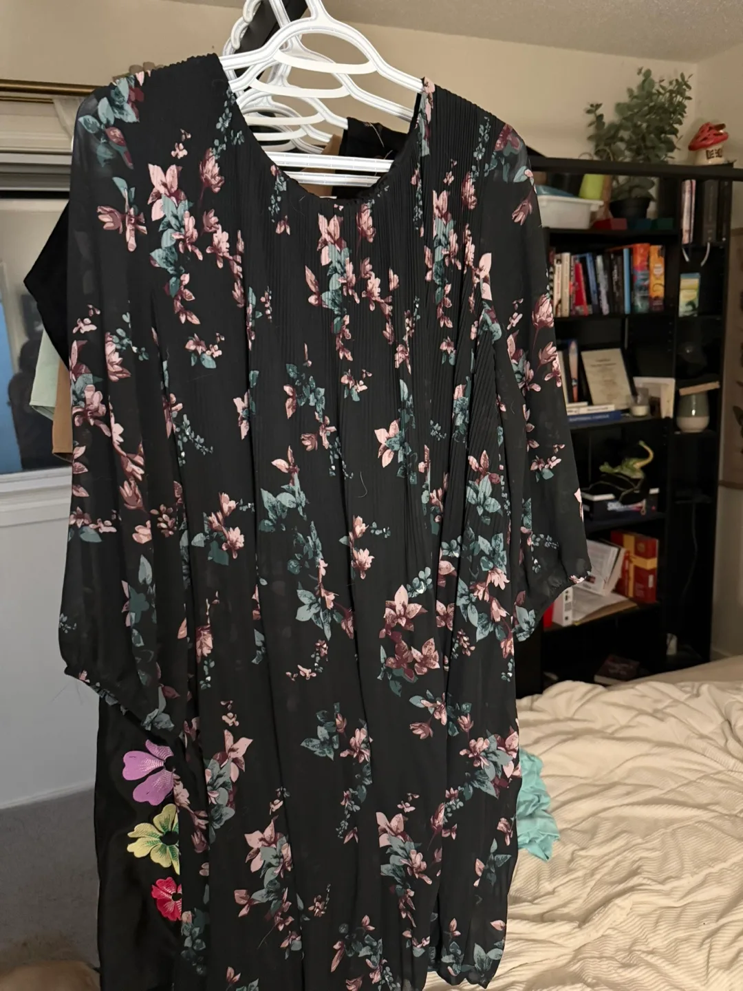 Reitmans Floral Print Dress thumbnail