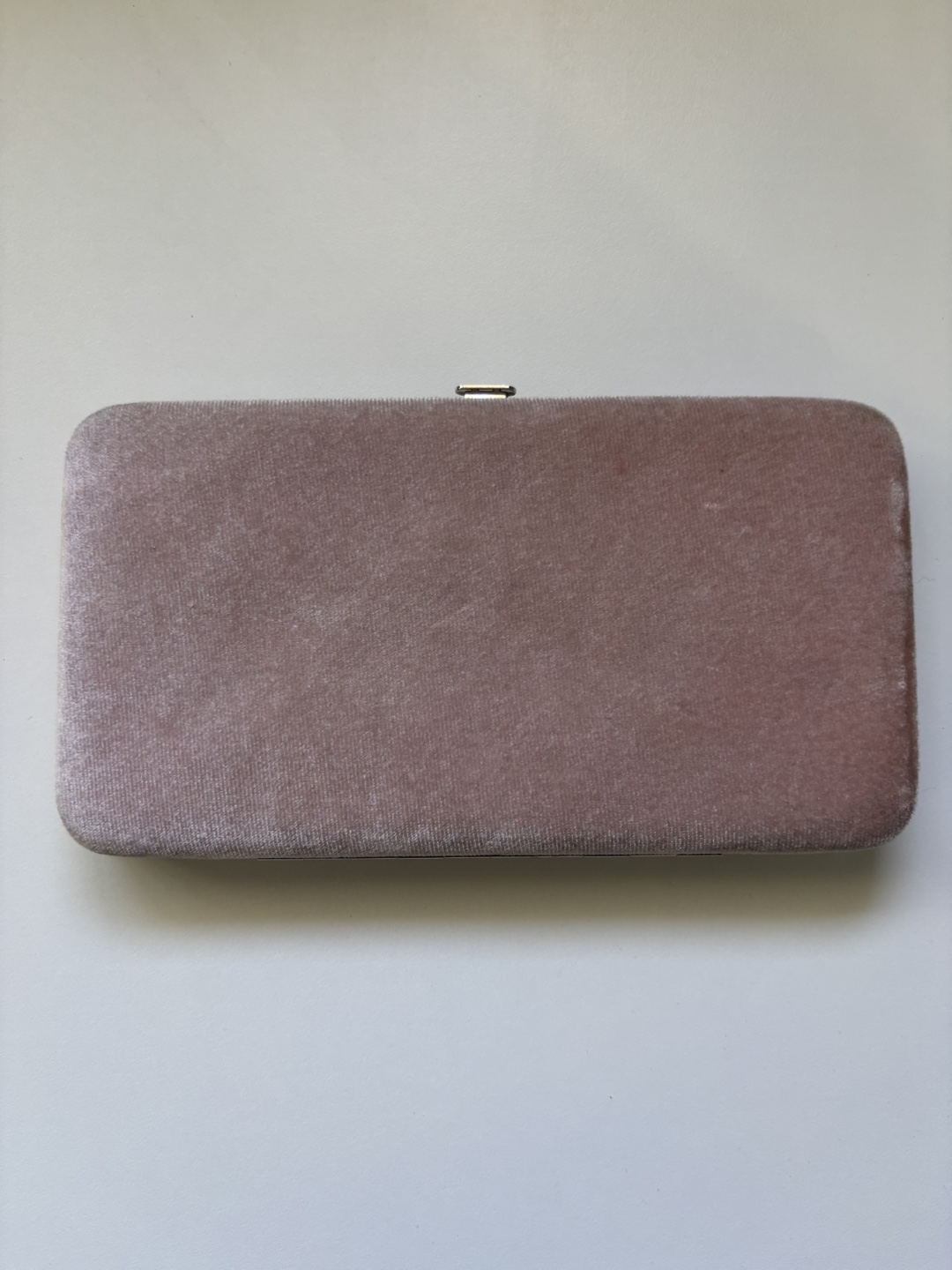 Guess Pink Velvet Wallet - photo 4