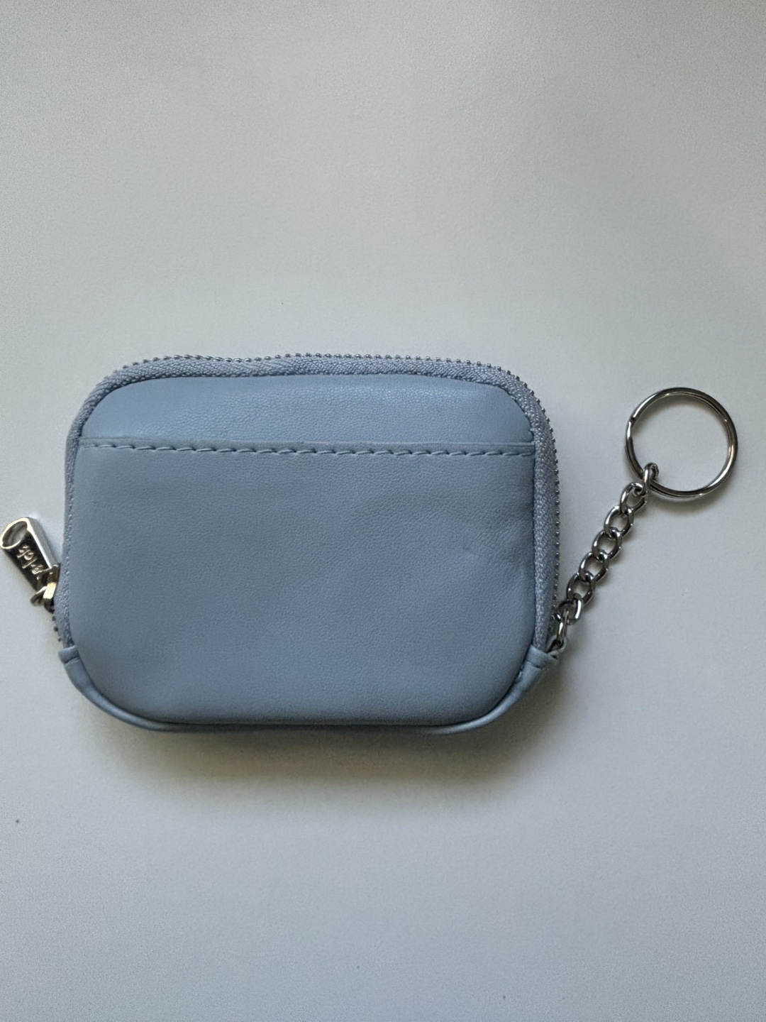 Colab Blue Coin Purse - photo 5
