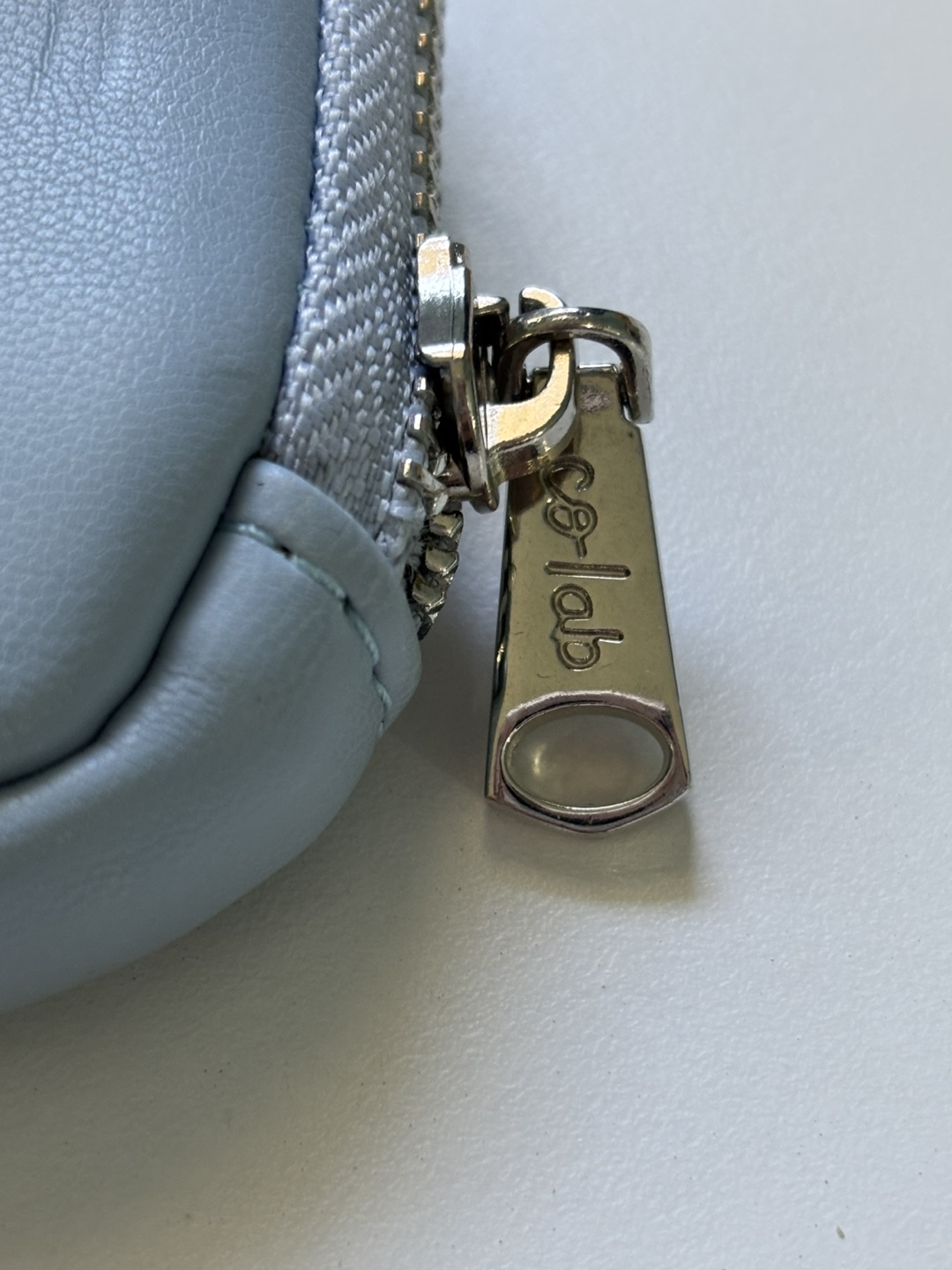 Colab Blue Coin Purse - photo 4