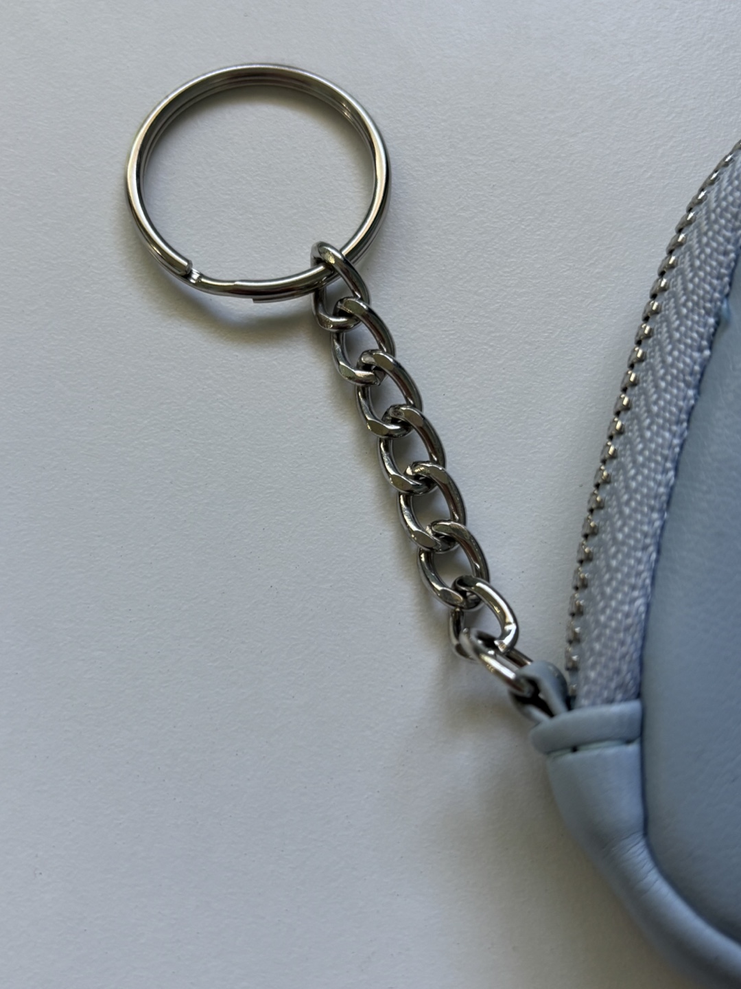 Colab Blue Coin Purse - photo 3
