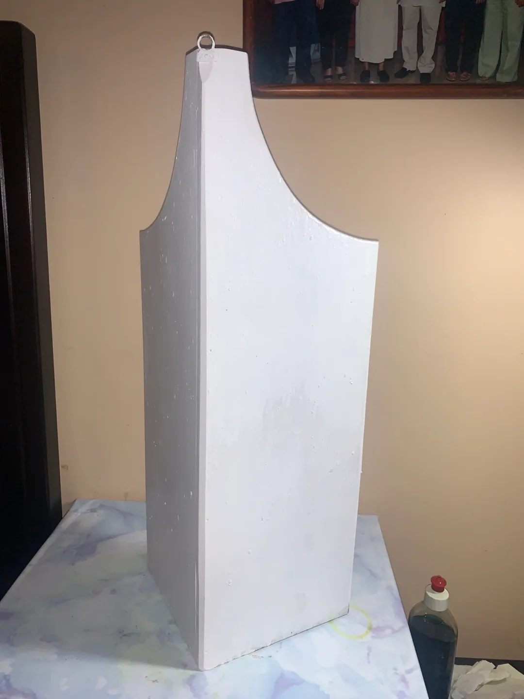 White Corner Piece Small Furniture image indicator(10)