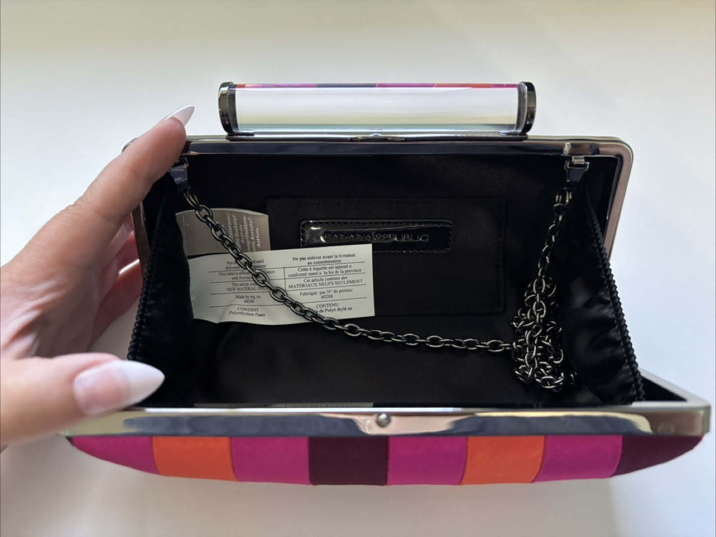 Banana Republic Clutch - photo 5