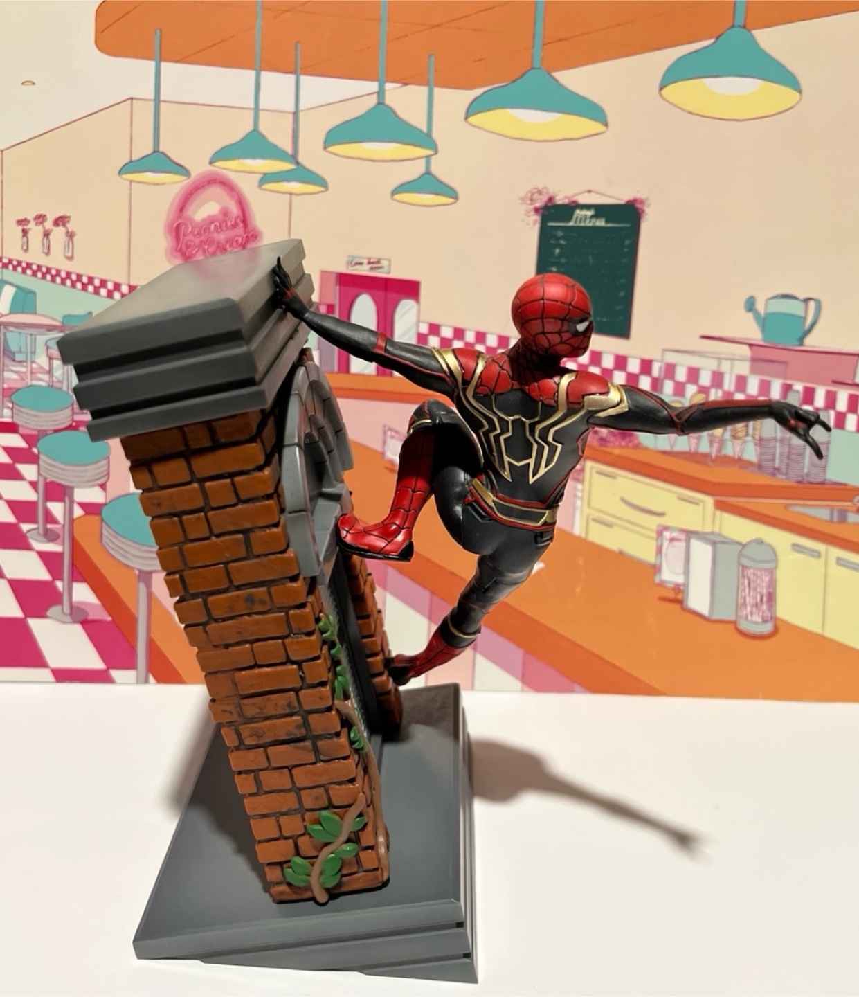 No Way Home Spider-Man figure - photo 2