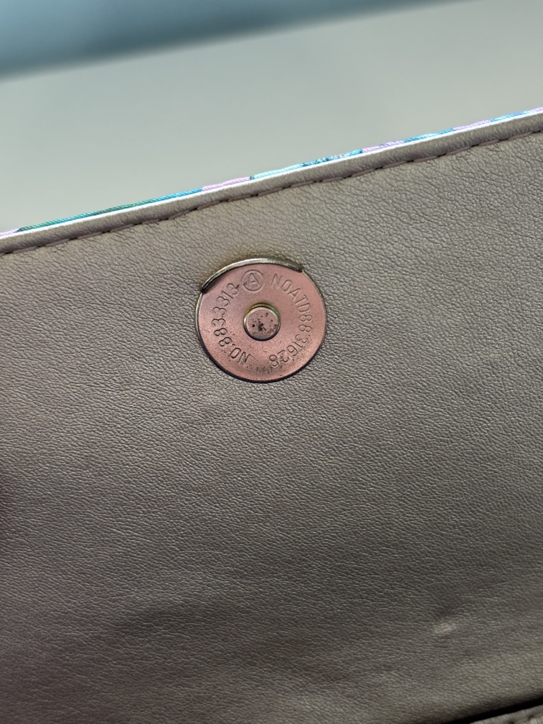Nine West Floral Shoulder Bag - photo 4