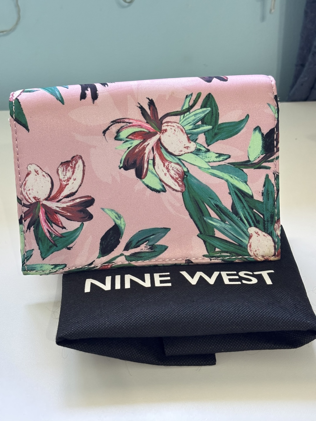 Nine West Floral Shoulder Bag - photo 3